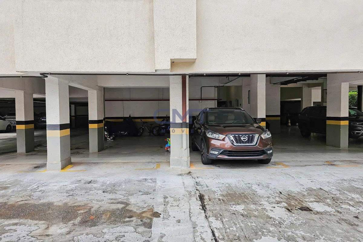 Apartamento, Sion, 3 Quartos, 2 Vagas, 1 Suíte