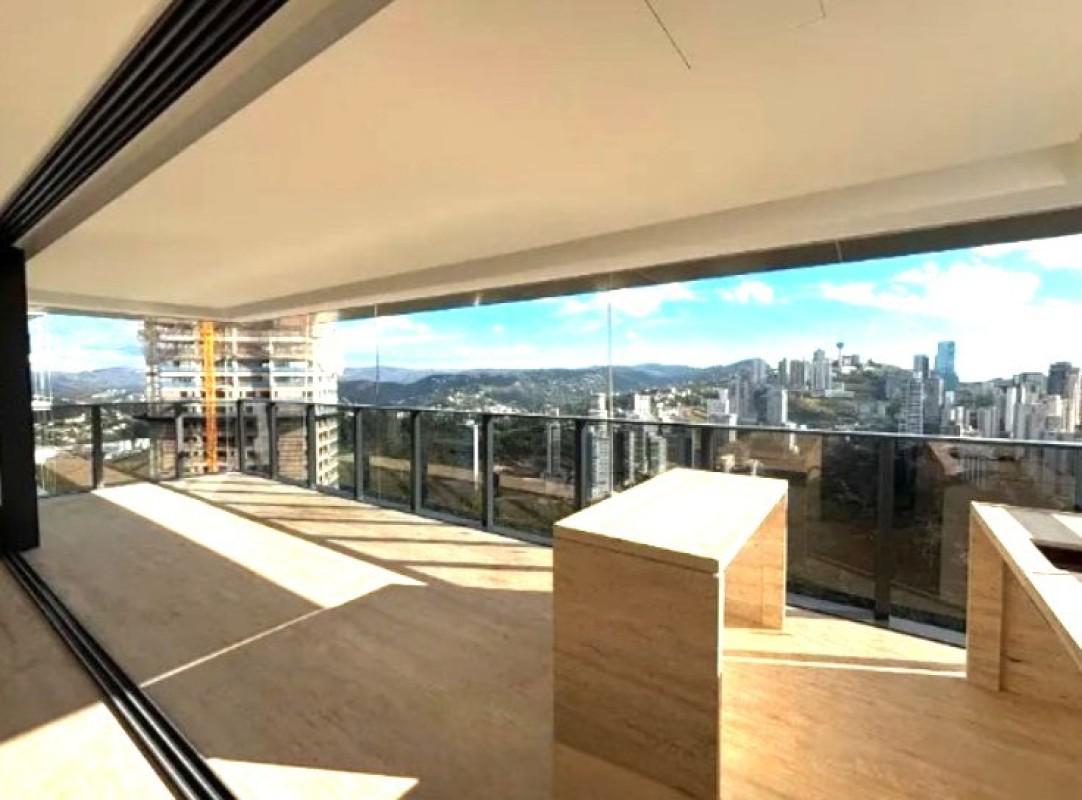 Apartamento, Jardim das Mangabeiras, 4 Quartos, 5 Vagas, 4 Suítes