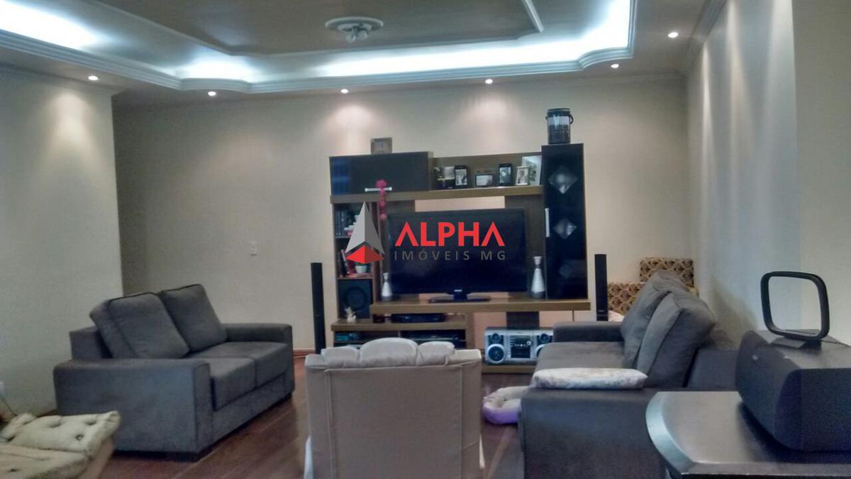 Casa, Lindéia, 4 Quartos, 2 Vagas