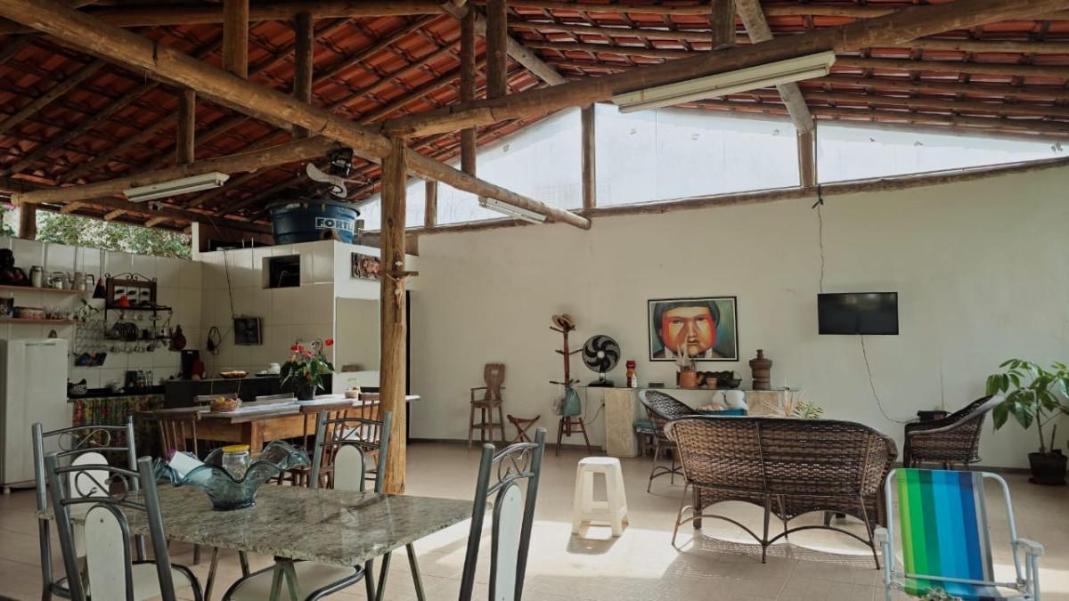 Fazenda, Chácaras Reunidas Santa Terezinha, 2 Quartos, 8 Vagas