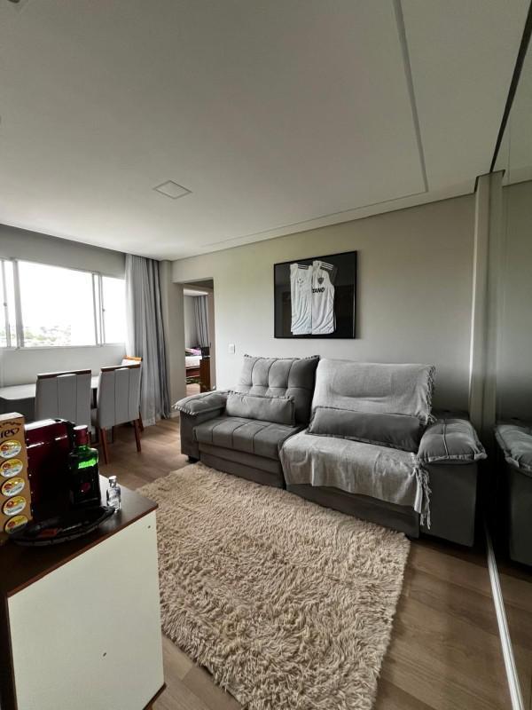 Apartamento, Varzea, 2 Quartos, 1 Vaga