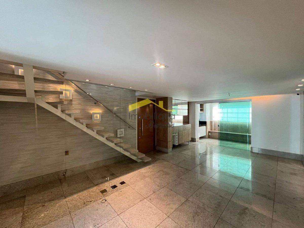 Cobertura, Buritis, 4 Quartos, 3 Vagas, 2 Suítes