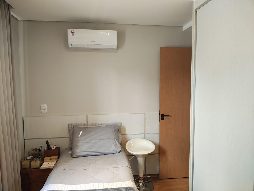 Apartamento, São Pedro, 2 Quartos, 2 Vagas, 2 Suítes