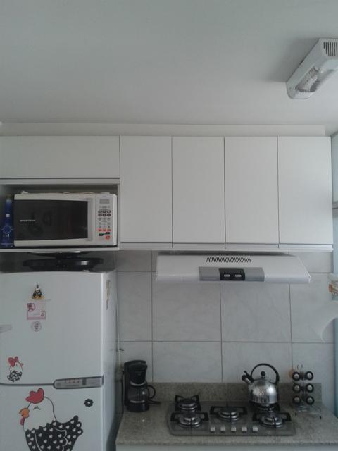 Apartamento, Cândida Ferreira, 2 Quartos, 1 Vaga