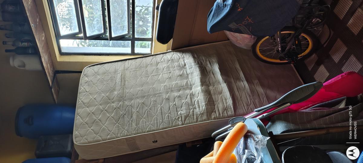 Andar, Cidade Nova, 0 Quarto, 1 Vaga