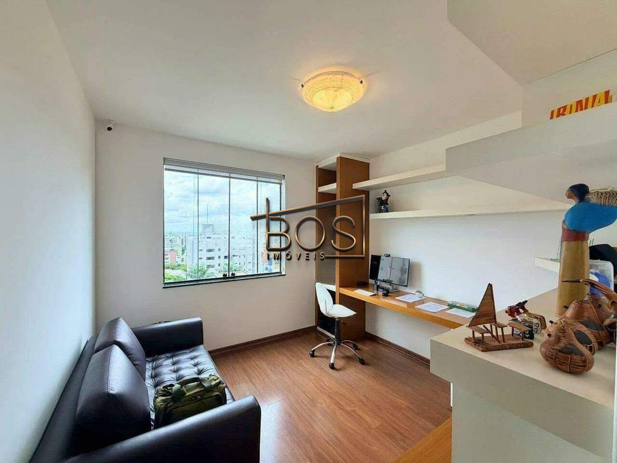 Cobertura, Sion, 5 Quartos, 2 Vagas, 3 Suítes