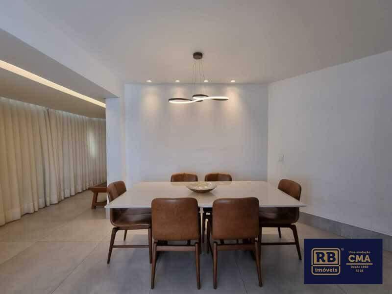 Cobertura, Sion, 6 Quartos, 3 Vagas, 2 Suítes