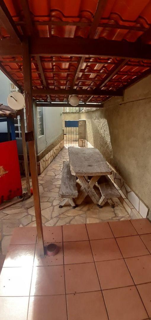 Casa, Padre Eustáquio, 8 Quartos, 3 Vagas, 1 Suíte