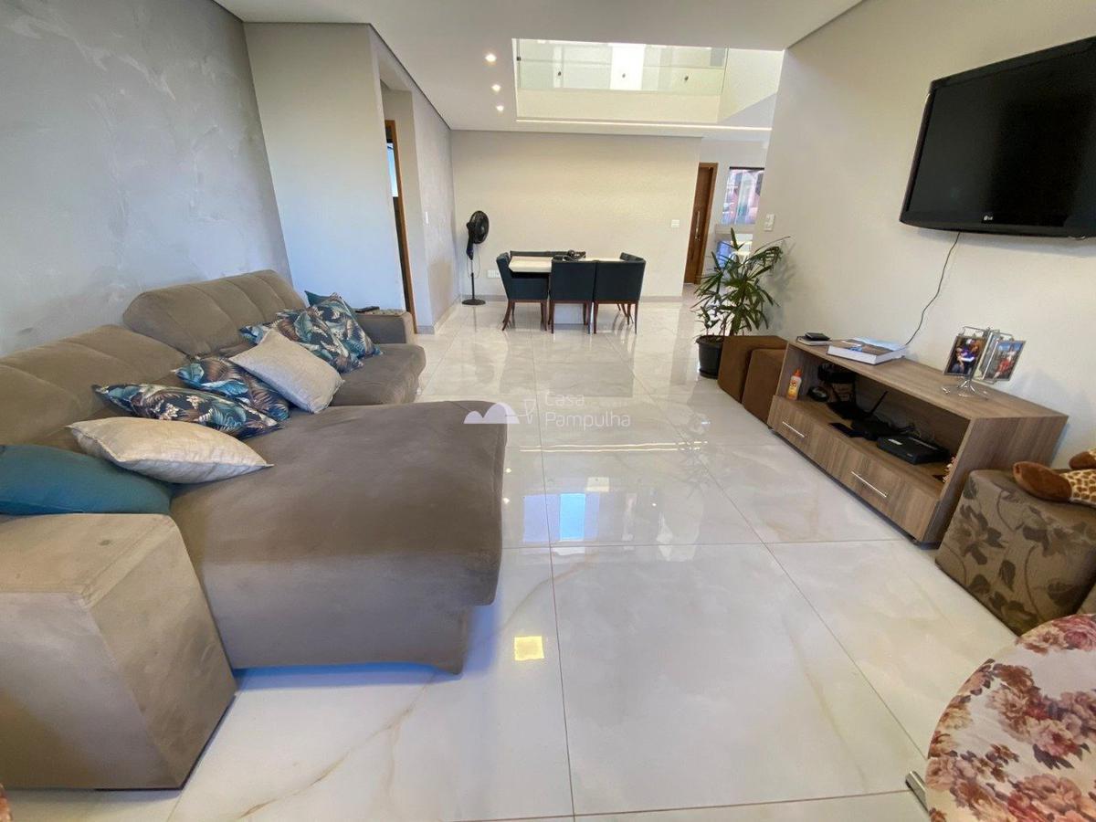 Casa, Residencial Gran Park, 4 Quartos, 4 Vagas, 3 Suítes