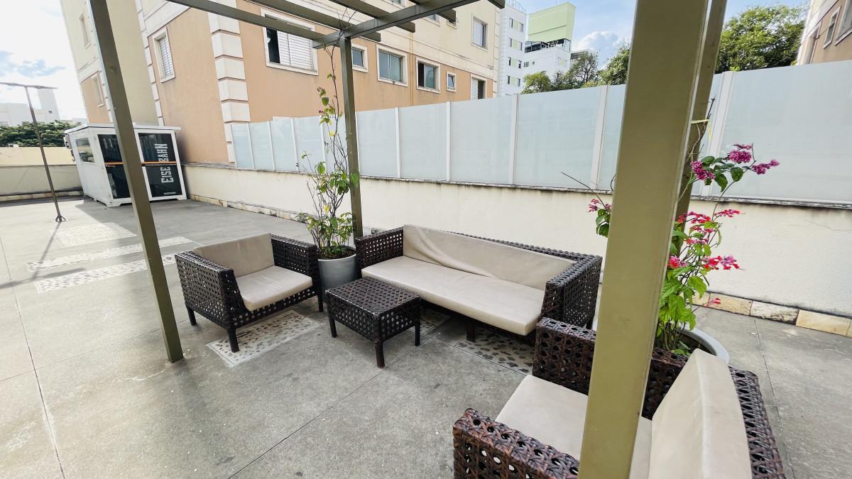 Apartamento, Castelo, 2 Quartos, 1 Vaga, 1 Suíte