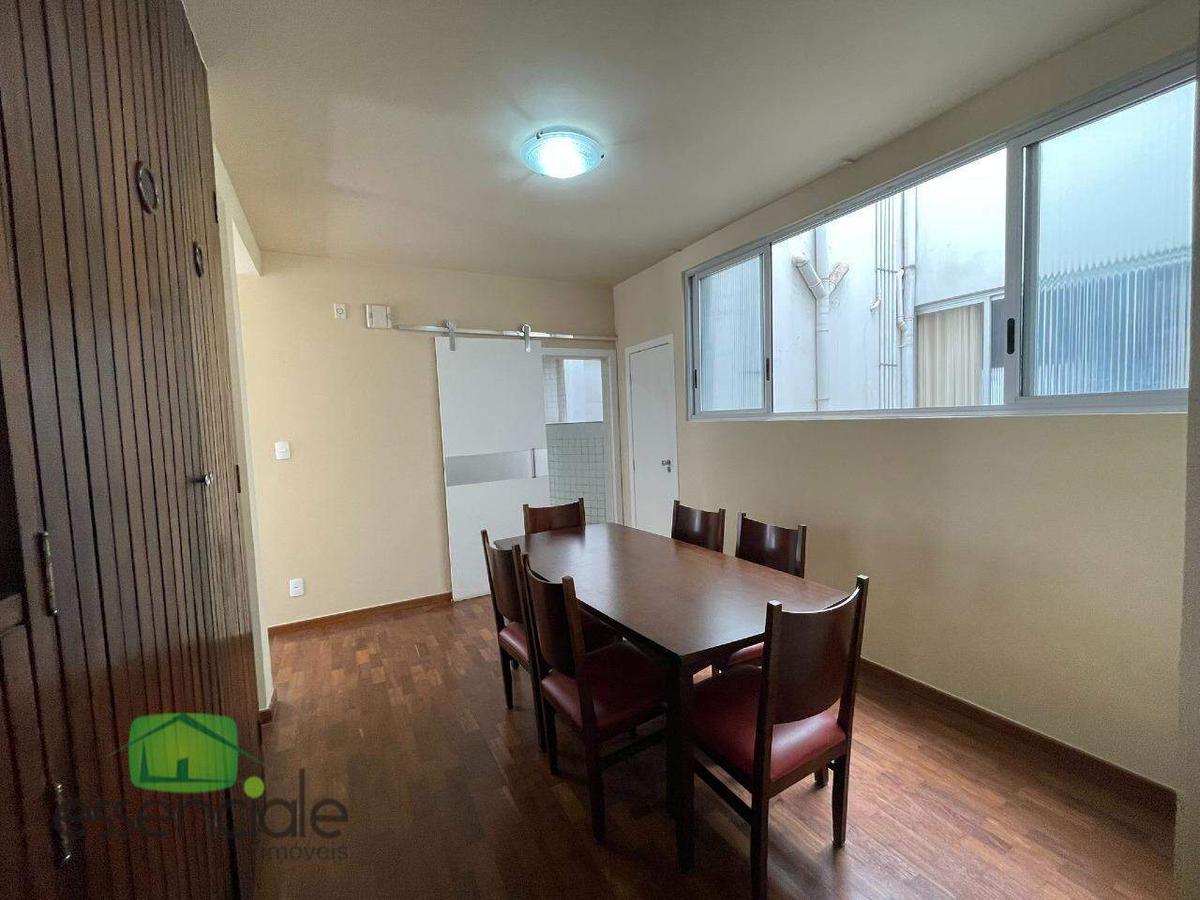 Apartamento, Santo Agostinho, 4 Quartos, 2 Vagas, 1 Suíte
