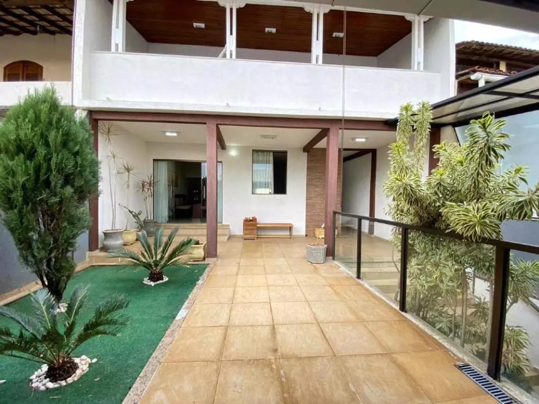 Casa, Teixeira Dias (barreiro), 3 Quartos, 3 Vagas, 1 Suíte