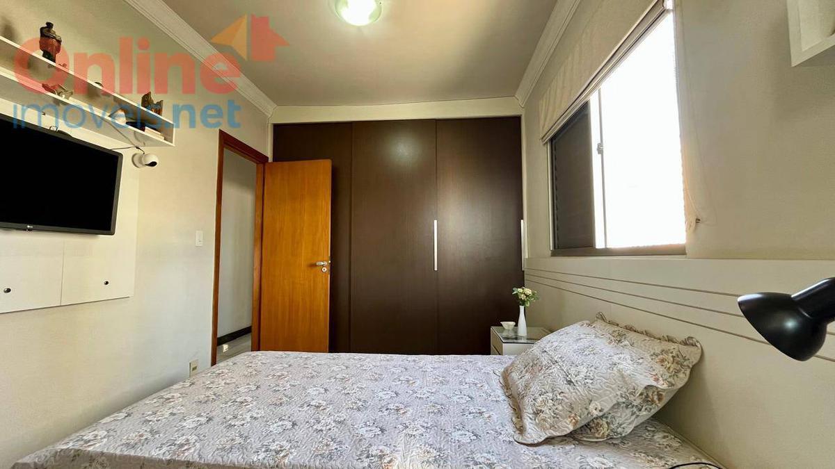 Apartamento, Sagrada Família, 3 Quartos, 0 Vaga, 1 Suíte