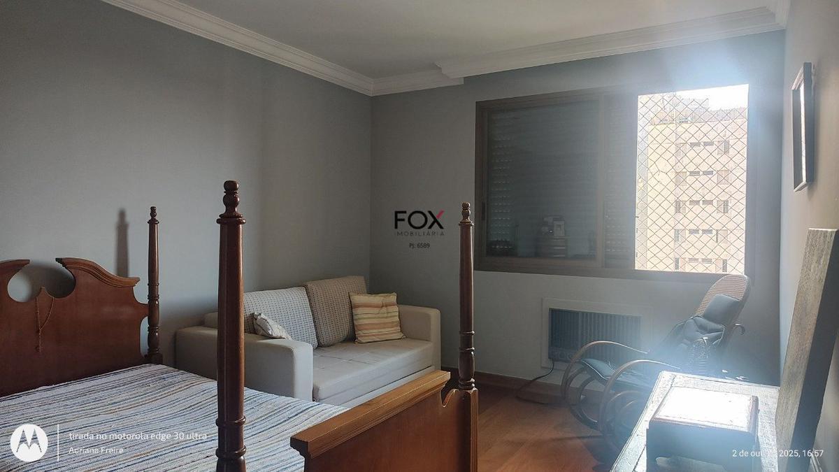 Apartamento, Savassi, 4 Quartos, 3 Vagas, 2 Suítes