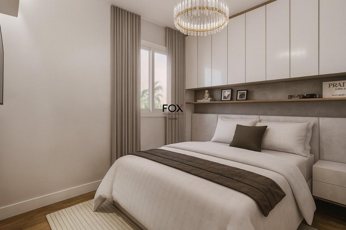 Apartamento, Jardim América, 2 Quartos, 2 Vagas, 1 Suíte