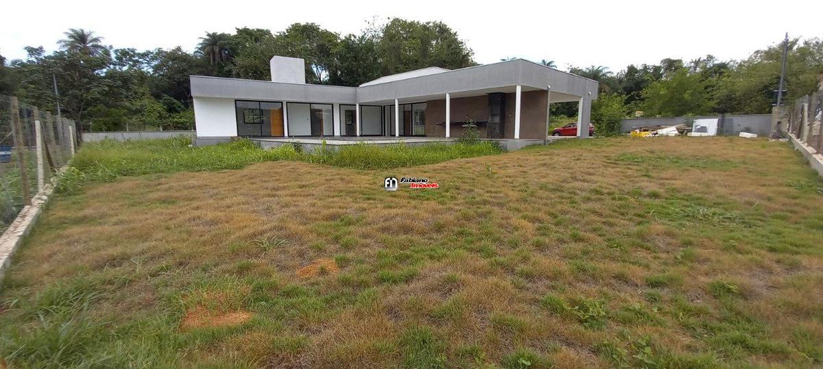 Casa, Campinho, 3 Quartos, 4 Vagas, 3 Suítes