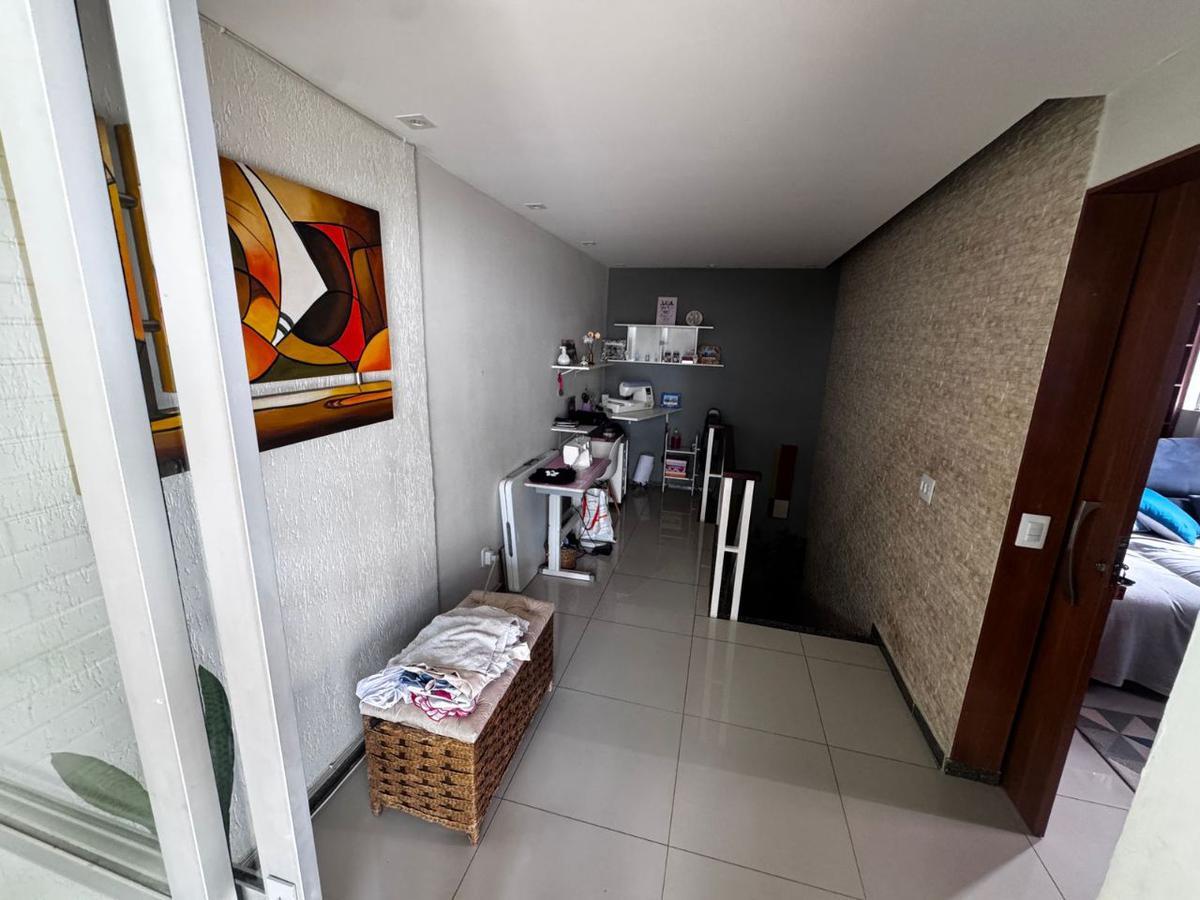 Cobertura, Santa Inês, 3 Quartos, 1 Vaga, 1 Suíte
