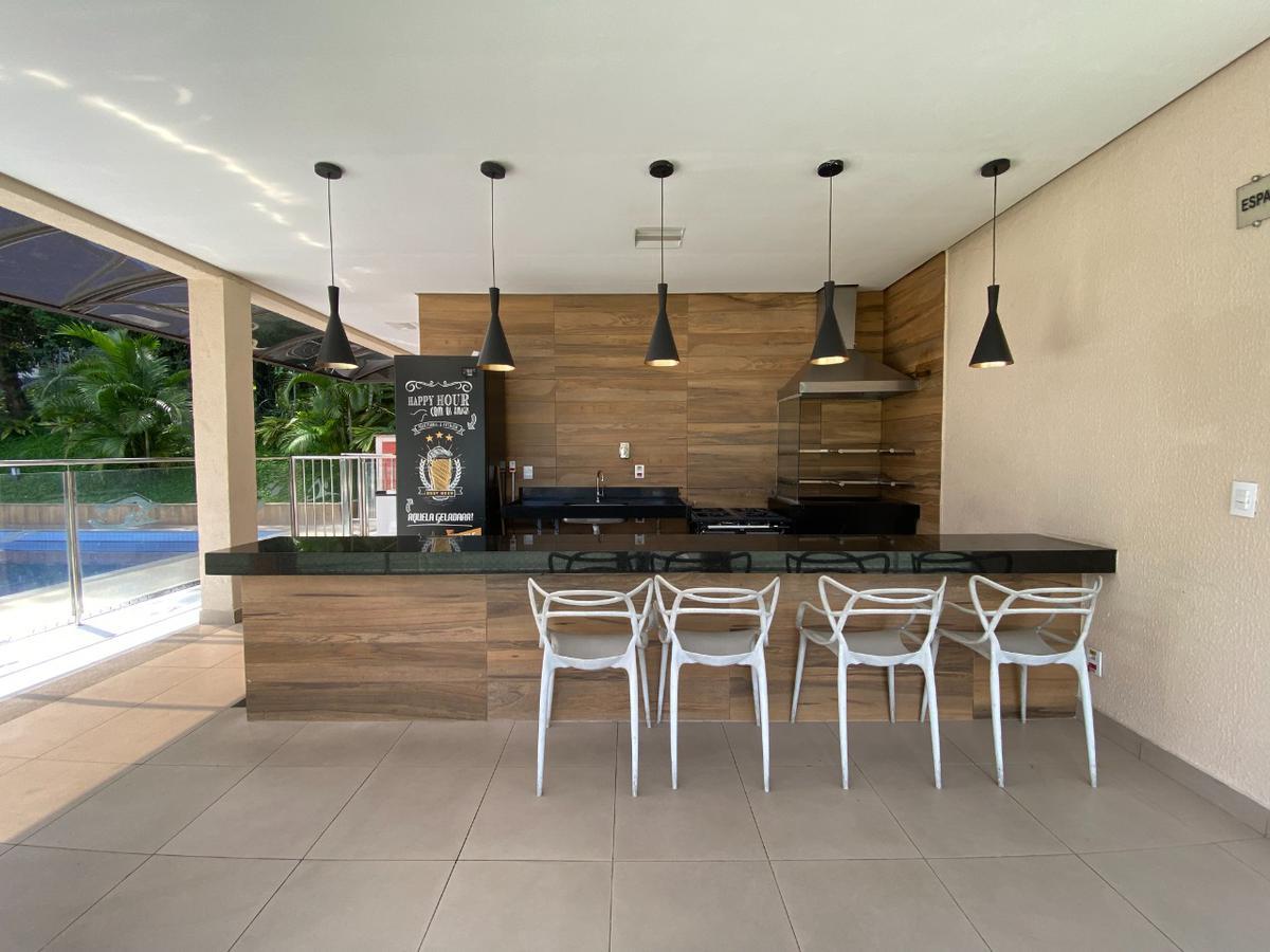 Apartamento, Santa Amélia, 2 Quartos, 1 Vaga