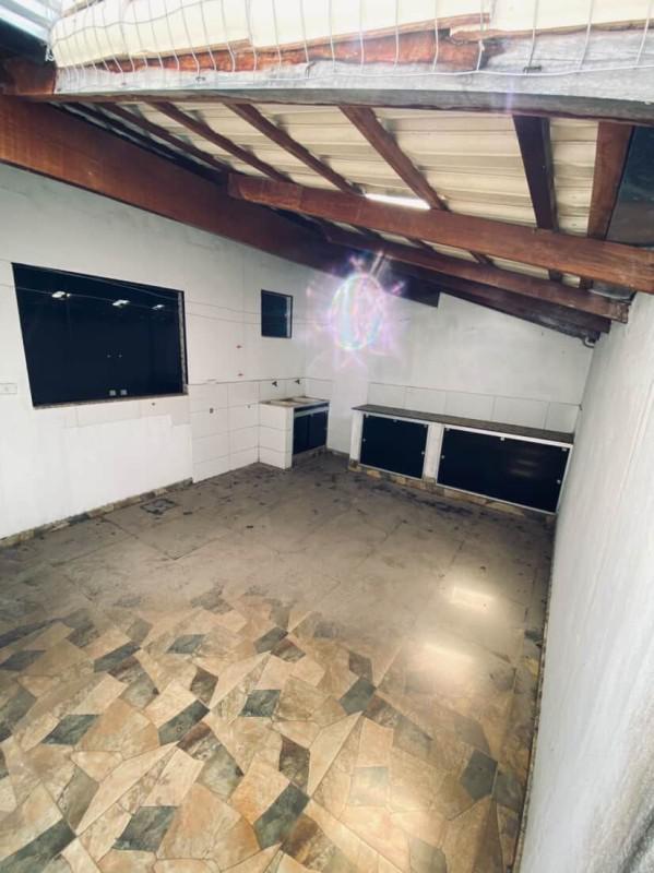 Casa, Novo Barreirinho, 3 Quartos, 2 Vagas