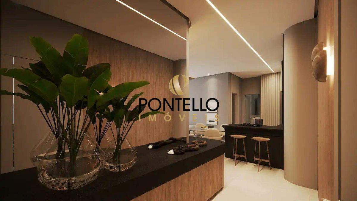Apartamento, Centro, 1 Quarto, 0 Vaga