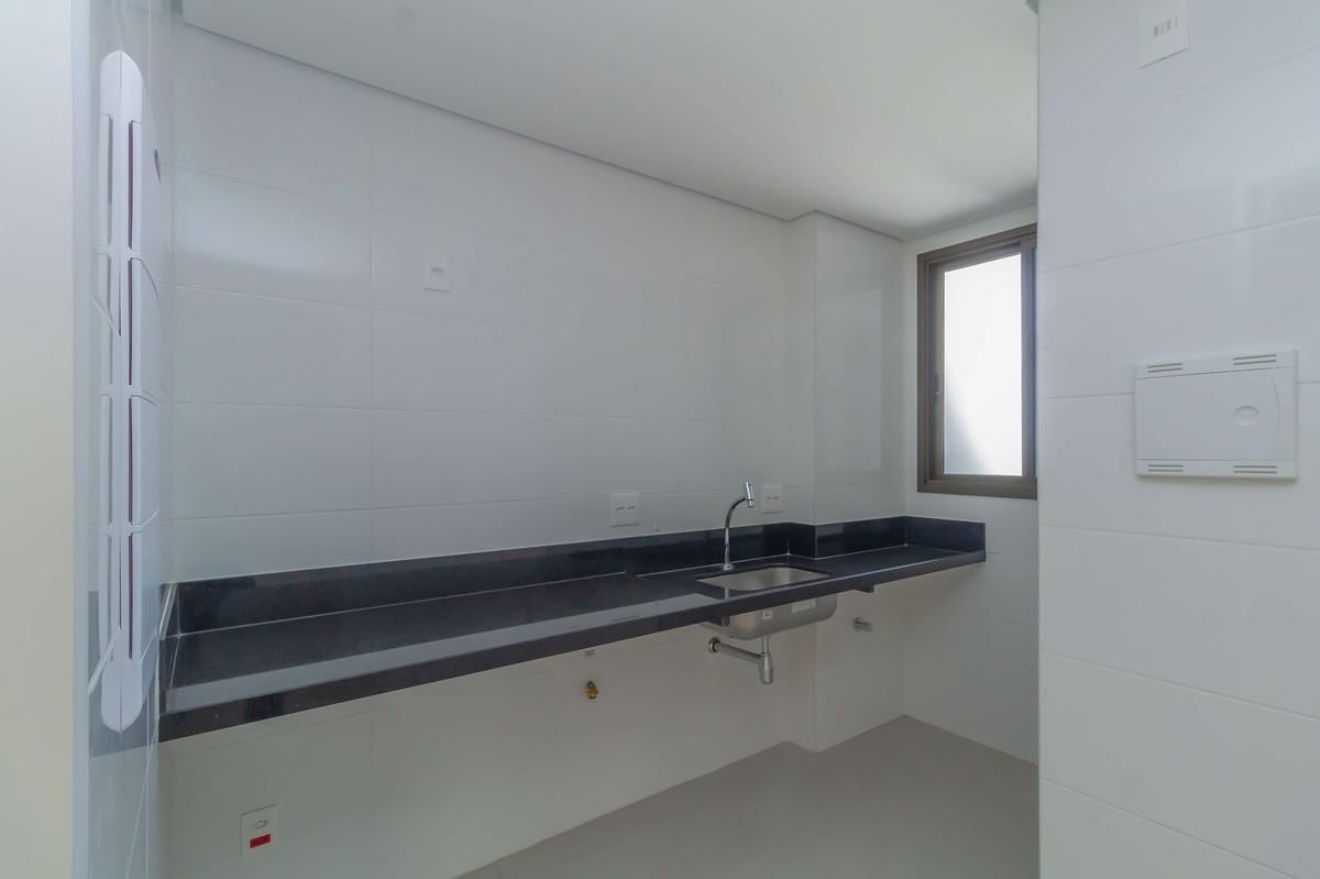 Cobertura, Serra, 3 Quartos, 3 Vagas, 1 Suíte