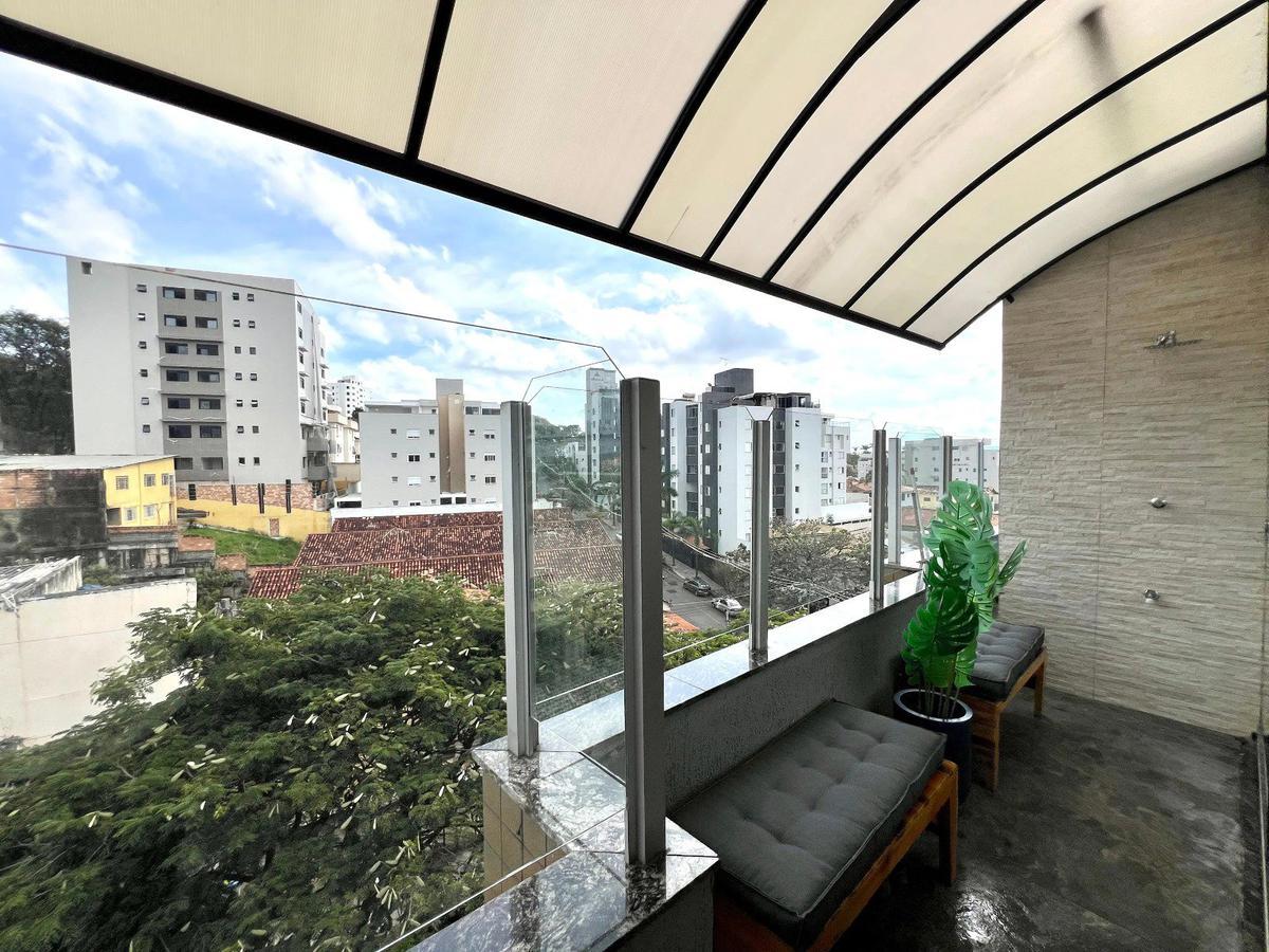 Cobertura, Santa Rosa, 3 Quartos, 1 Vaga, 2 Suítes