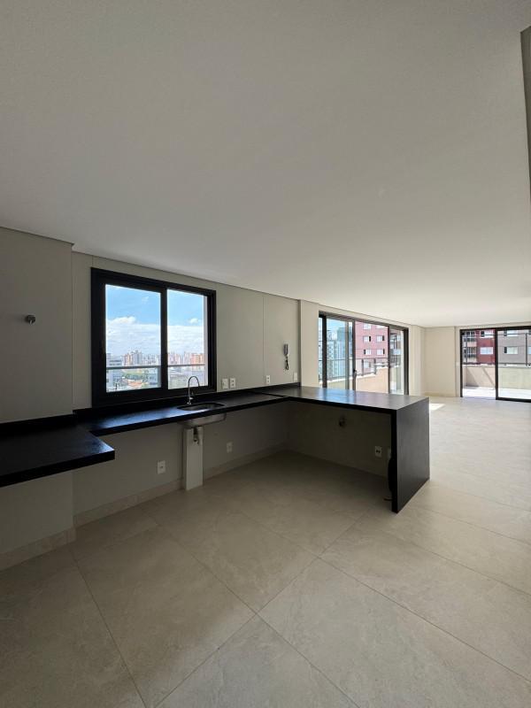 Cobertura, Santo Agostinho, 2 Quartos, 2 Vagas, 2 Suítes