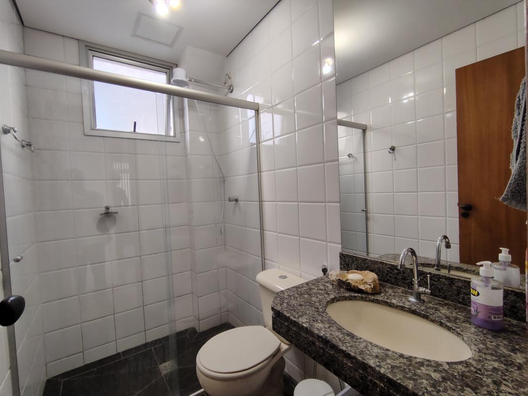 Apartamento, Vale do Sereno, 2 Quartos, 2 Vagas, 1 Suíte