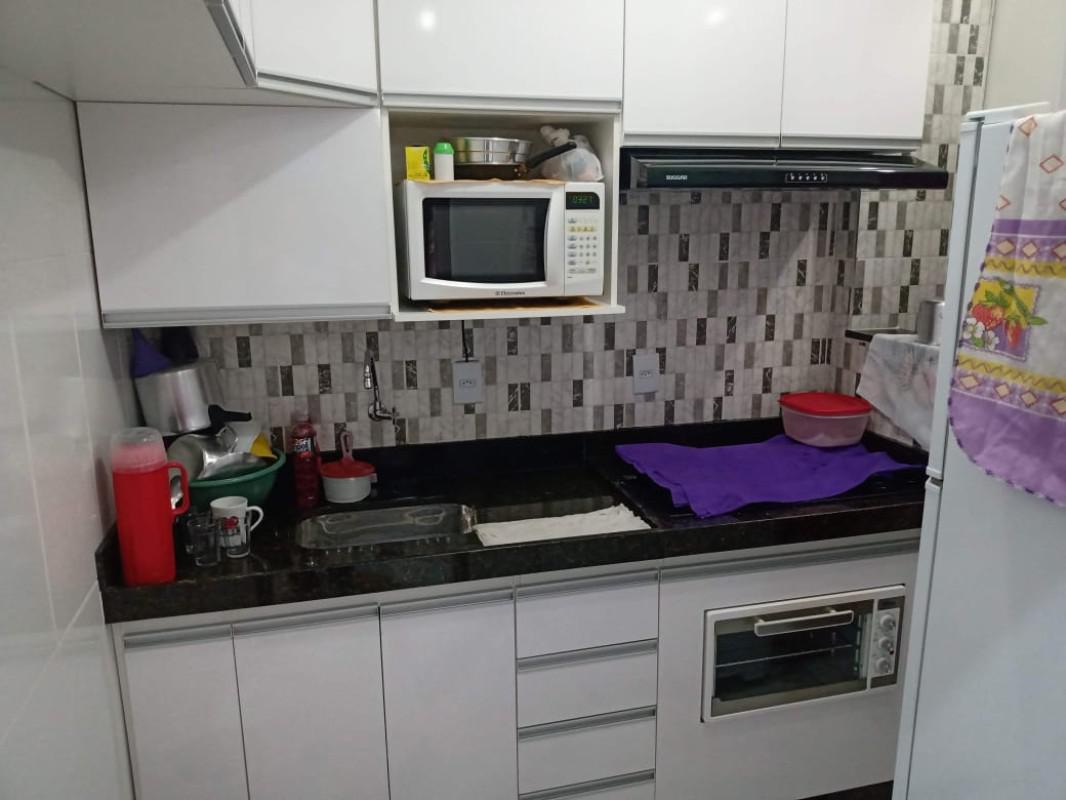 Apartamento, Centro, 2 Quartos, 1 Vaga