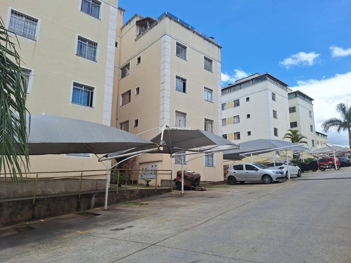 Apartamento, Jardim Riacho das Pedras, 2 Quartos, 1 Vaga