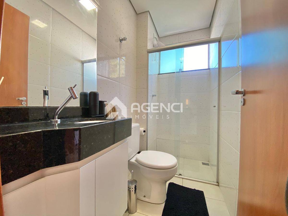 Apartamento, Cabral, 3 Quartos, 0 Vaga, 1 Suíte