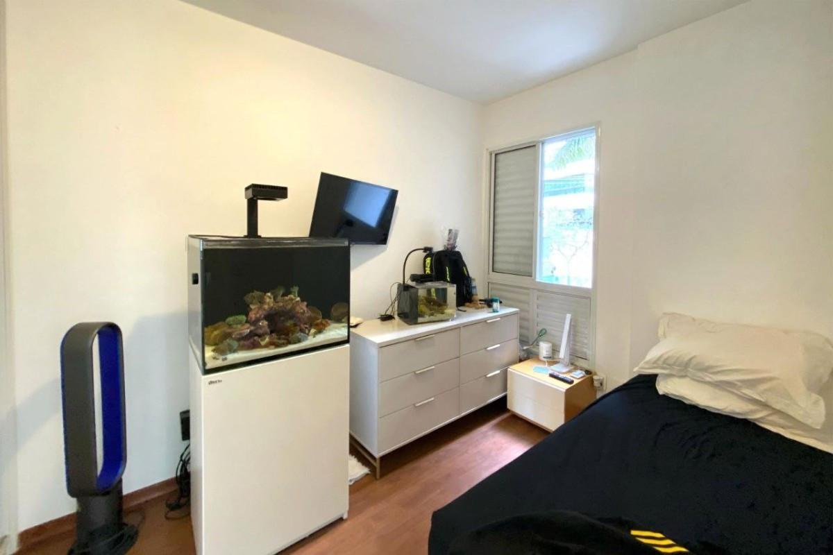 Apartamento, Sion, 3 Quartos, 2 Vagas, 1 Suíte