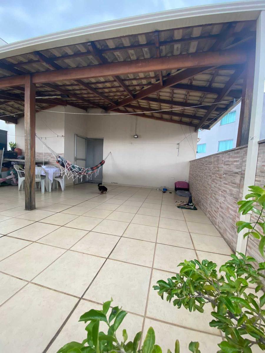 Cobertura, Palmeiras, 3 Quartos, 1 Vaga