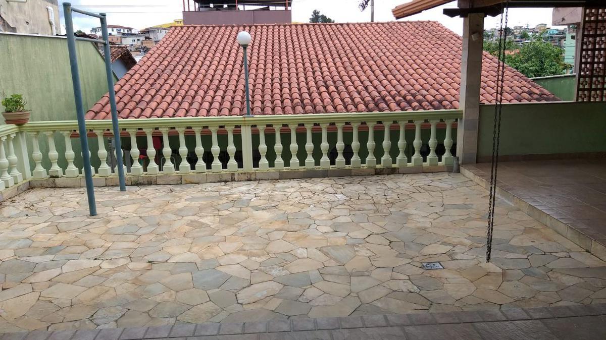 Casa, Alvorada, 4 Quartos, 2 Vagas, 1 Suíte