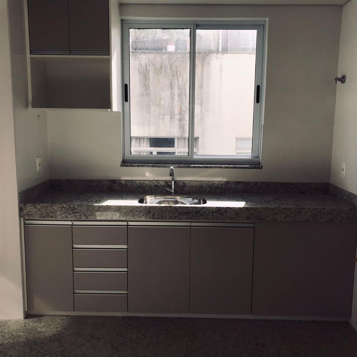 Apartamento, União, 3 Quartos, 2 Vagas, 1 Suíte