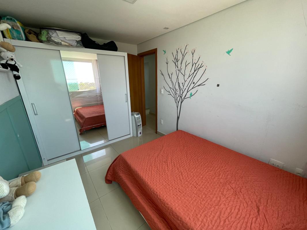 Cobertura, Cabral, 2 Quartos, 2 Vagas, 1 Suíte