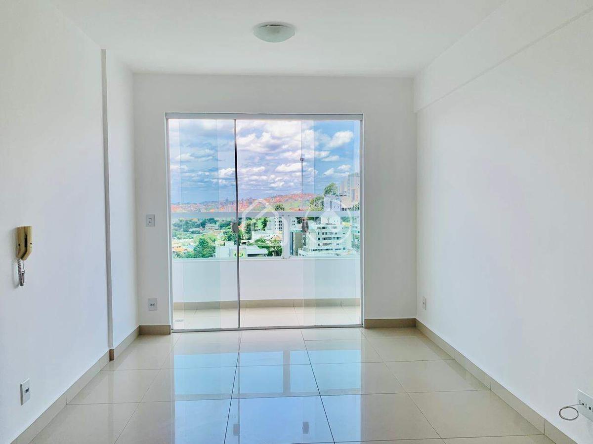 Apartamento, Buritis, 2 Quartos, 1 Vaga, 1 Suíte