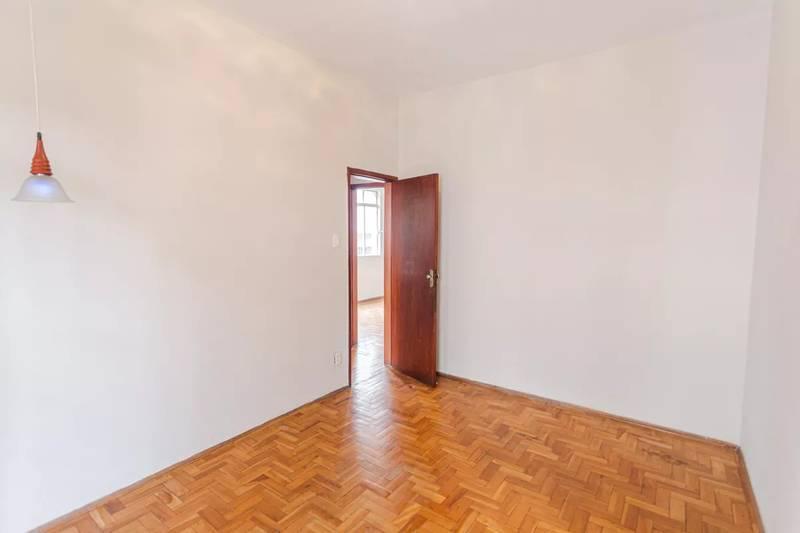Apartamento, Serra, 2 Quartos, 0 Vaga