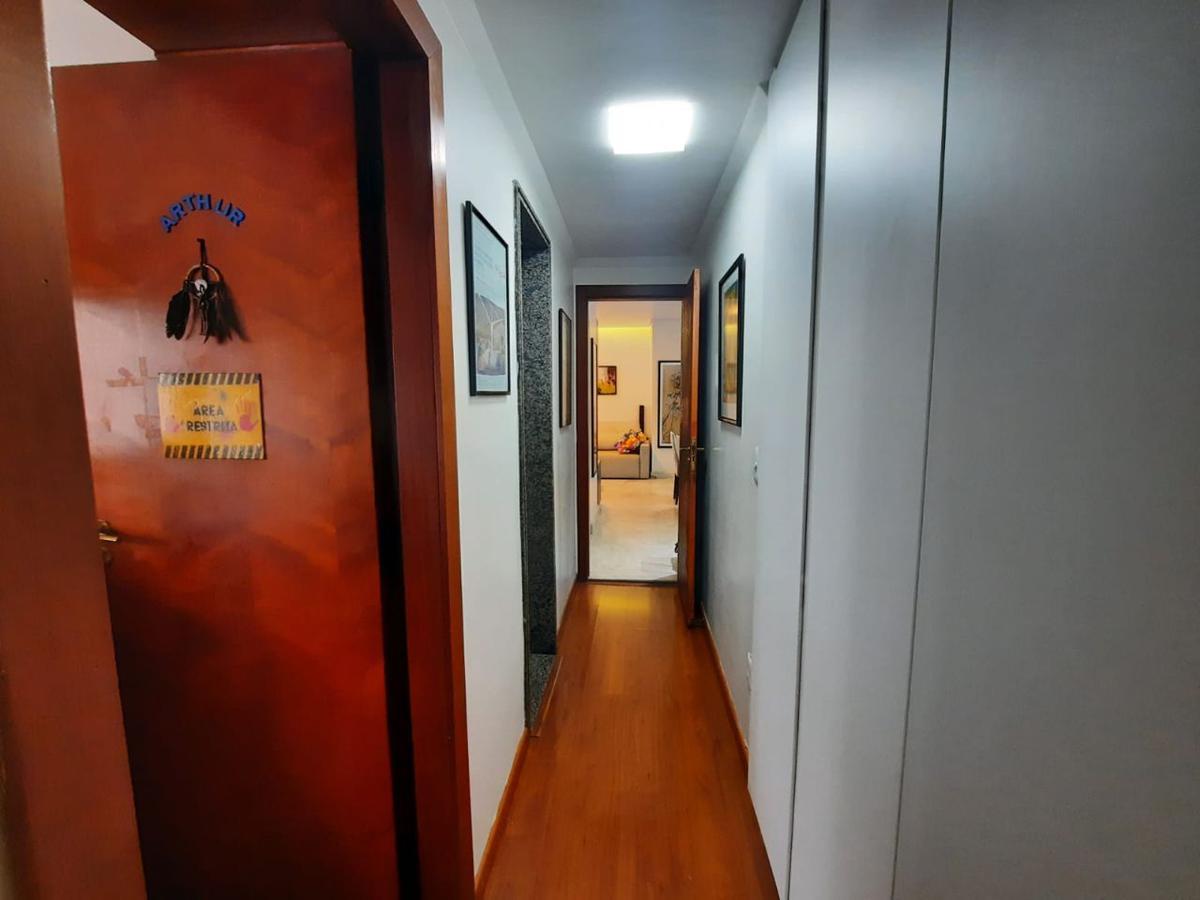 Apartamento, Lourdes, 3 Quartos, 2 Vagas, 1 Suíte