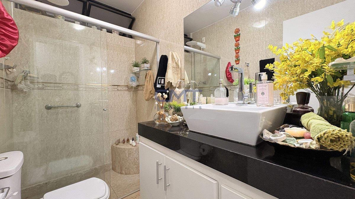 Apartamento, Cruzeiro, 4 Quartos, 1 Vaga, 1 Suíte