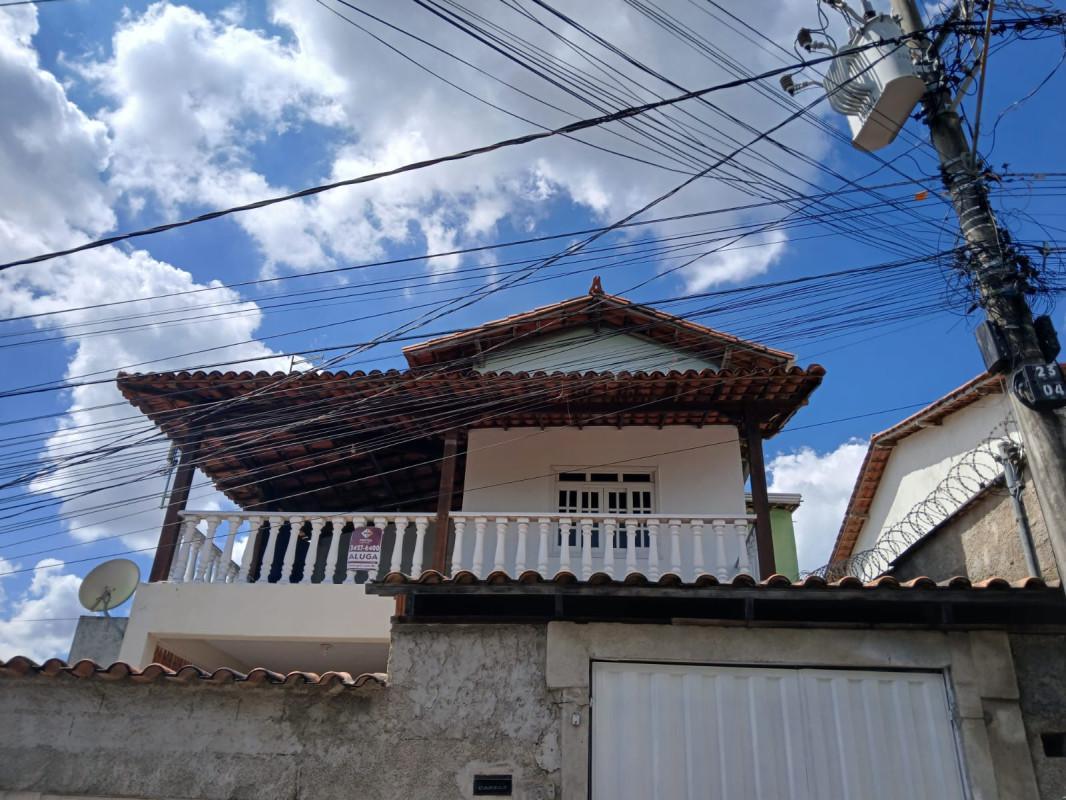 Casa, Cachoeira, 2 Quartos, 1 Vaga