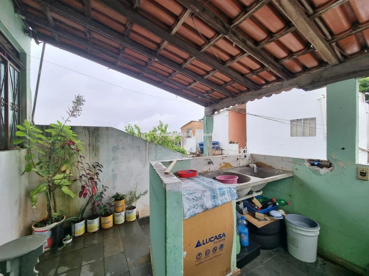 Casa, Lindéia, 3 Quartos, 4 Vagas