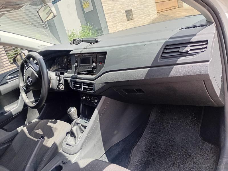 Volkswagen Polo 1.6 Msi Flex 16v 5p