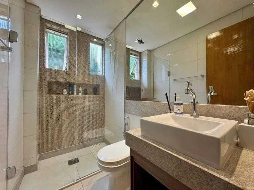 Apartamento, Serra, 3 Quartos, 2 Vagas, 1 Suíte