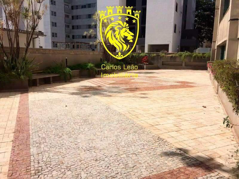 Apartamento, Serra, 4 Quartos, 3 Vagas, 1 Suíte