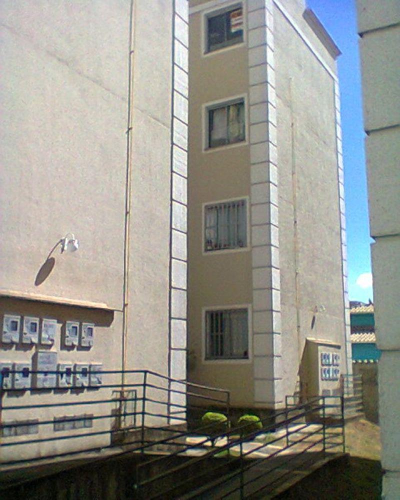 Apartamento, Jardim Riacho das Pedras, 2 Quartos, 1 Vaga