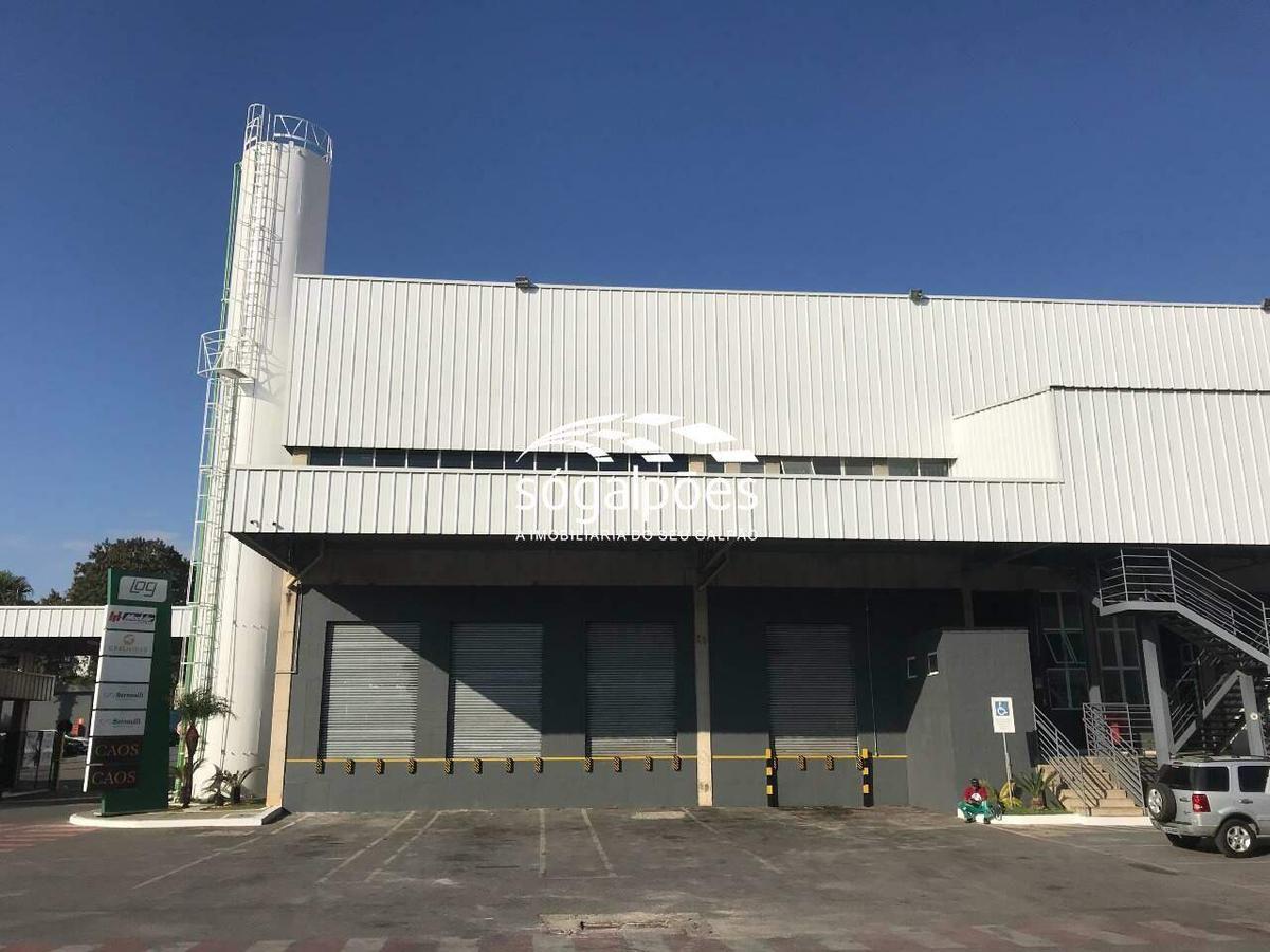 Galpão, Cidade Industrial, 8 Vagas