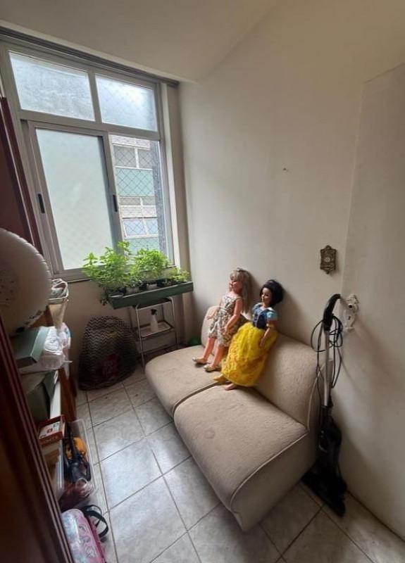 Apartamento, Sion, 3 Quartos, 2 Vagas, 1 Suíte