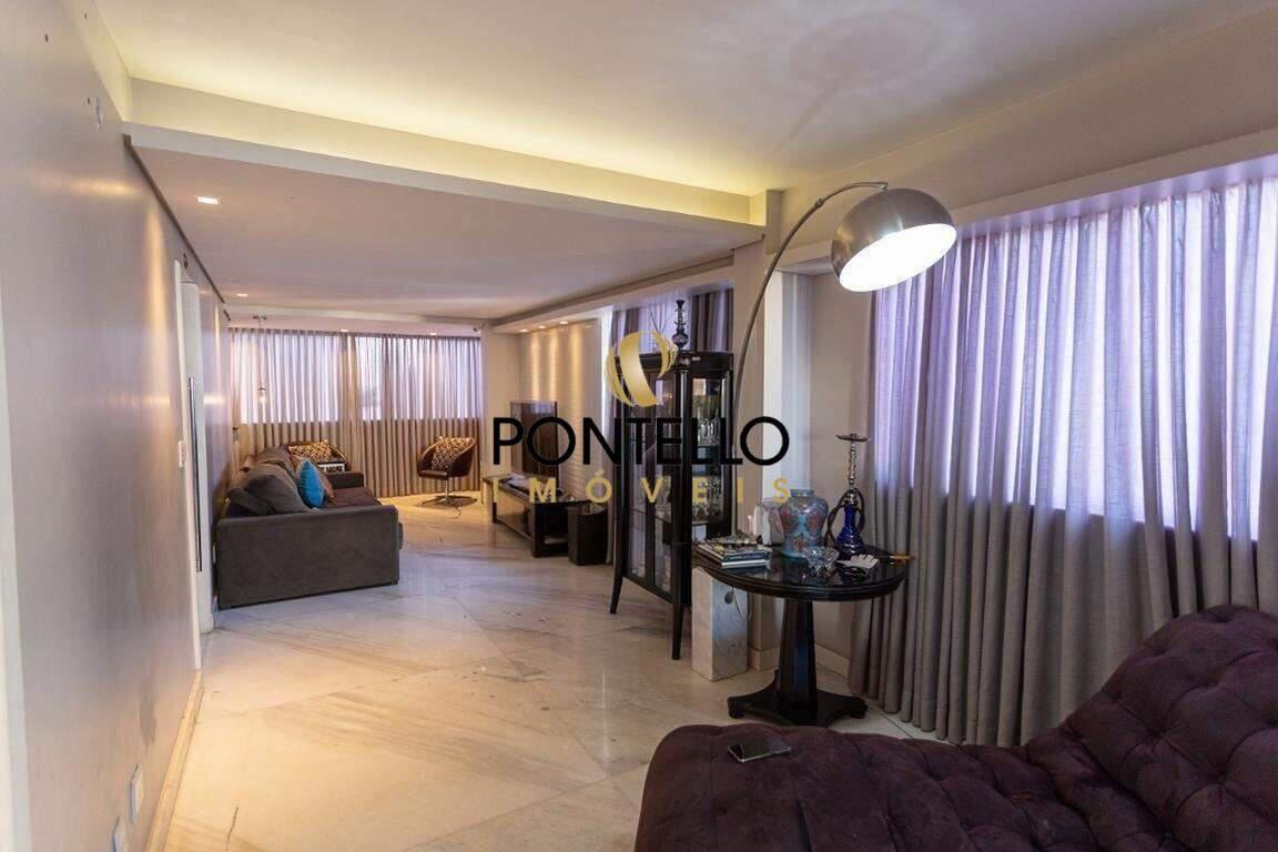 Cobertura, Sion, 4 Quartos, 4 Vagas, 2 Suítes