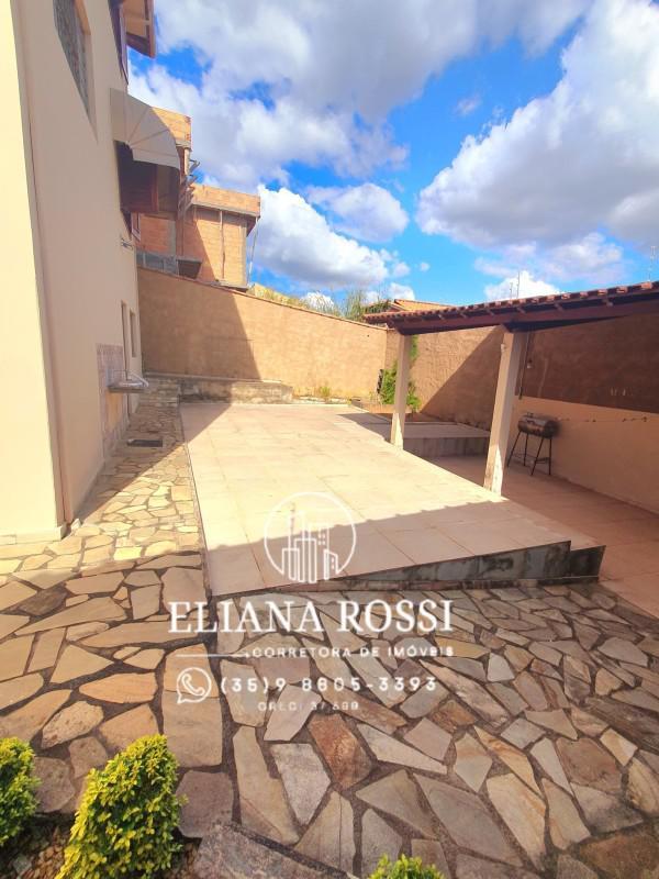 Casa, Campos Elíseos, 3 Quartos, 2 Vagas, 1 Suíte
